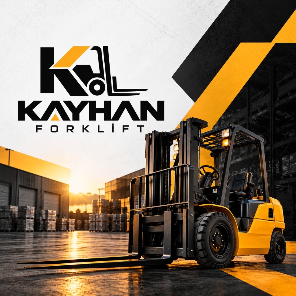 Ataşehir, Üsküdar, Bostancı ve Anadolu Yakası Forklift Kiralama Hizmetleri - Kayhan Forklift