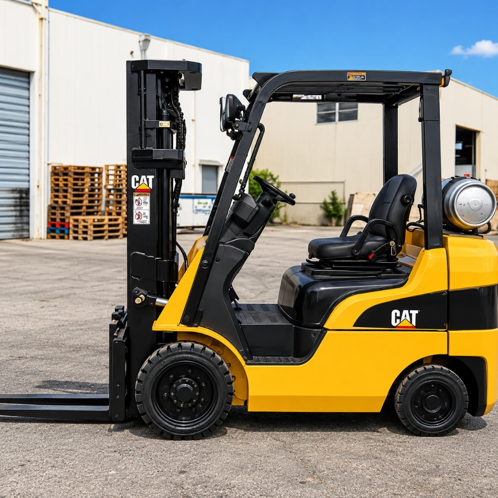 Üsküdar Forklift Kiralama ve Depolama Operasyonları - Kayhan Forklift