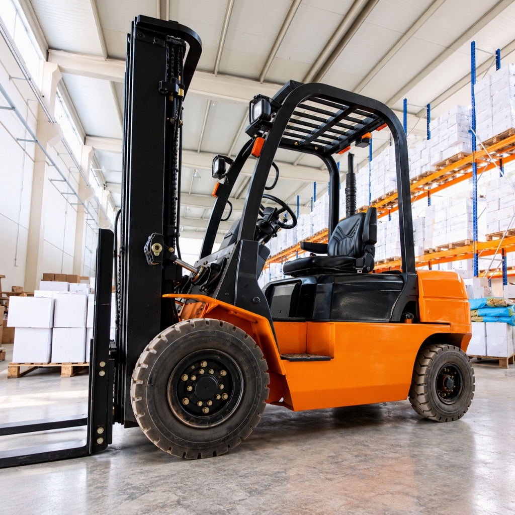 Bostancı Forklift Kiralama ve İstifleme Ekipmanları - Kayhan Forklift